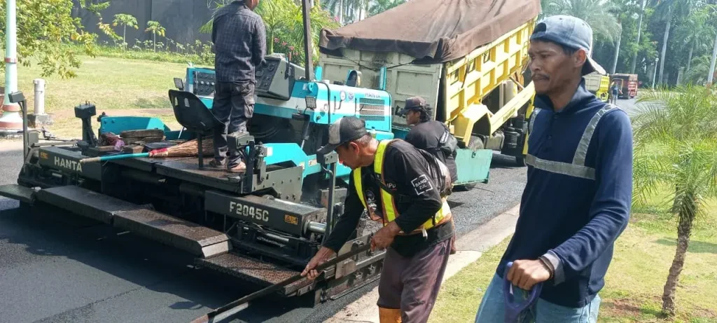Kontraktor Pengaspalan Bogor (2)