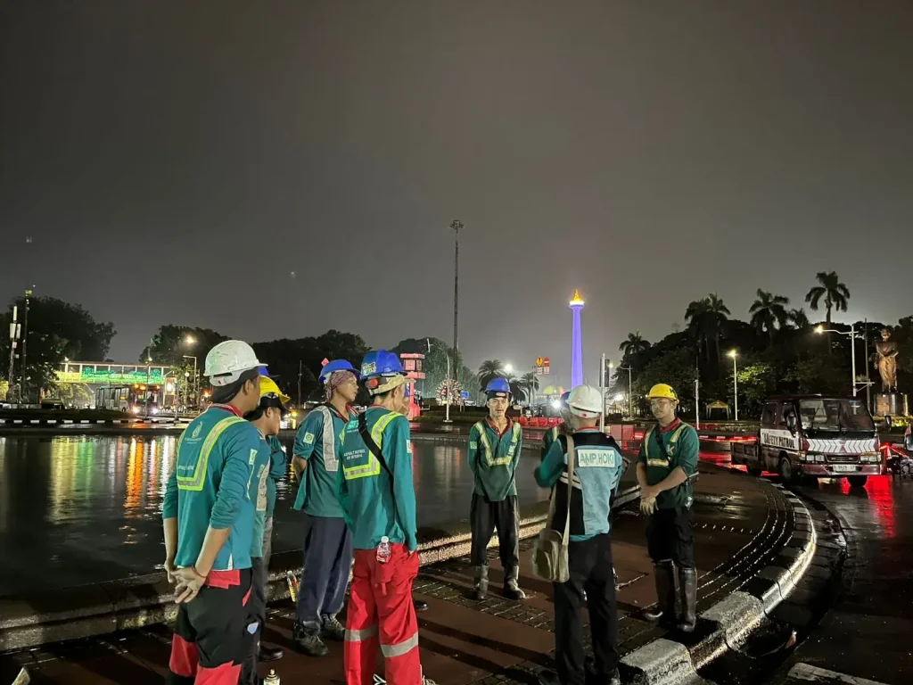 Kontraktor Pengaspalan Jakarta (1) Kontraktor Pengaspalan Jakarta